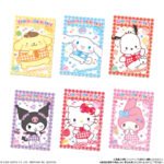 SANRIO CHARACTERS TRADING CARD VOL. 12 1
