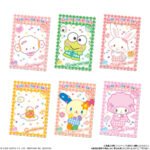 SANRIO CHARACTERS TRADING CARD VOL. 12 3