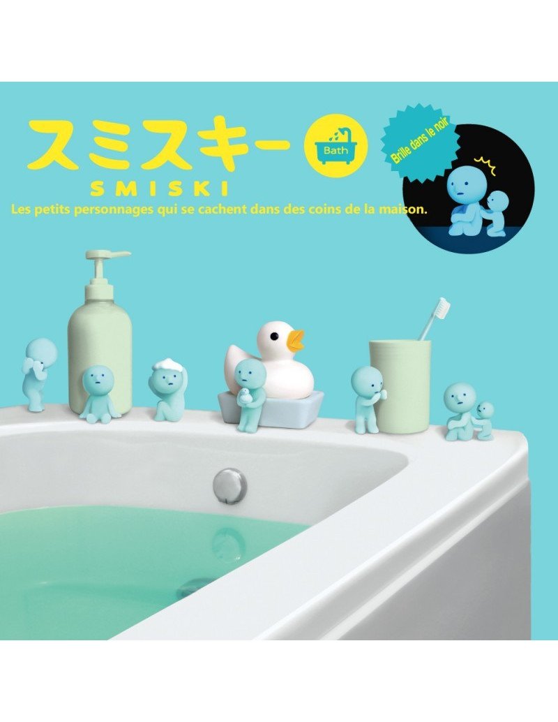 smiski-bath-series SMISKI BATH BLIND BOX - Imagen 1