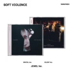 TAEMIN - PHASE I : SOFT VIOLENCE (JEWEL VER.)