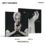 TAEMIN - PHASE I : SOFT VIOLENCE (PHOTOBOOK VER.)
