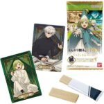 WITCH HAT ATELIER TRADING CARD 1