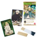 WITCH HAT ATELIER TRADING CARD 1