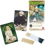 WITCH HAT ATELIER TRADING CARD