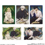 WITCH HAT ATELIER TRADING CARD 8