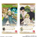 WITCH HAT ATELIER TRADING CARD 9