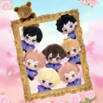 OURAN HIGH SCHOOL HOST CLUB PLUSH TOY BLIND BOX