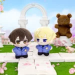 OURAN HIGH SCHOOL HOST CLUB PLUSH TOY BLIND BOX - Imagen 2