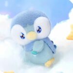 POKÉMON - POKEPEACE - CUDDLE COMPANION PLUSH BLIND BOX - Imagen 3