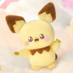 POKÉMON - POKEPEACE - CUDDLE COMPANION PLUSH BLIND BOX - Imagen 4
