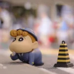 CRAYON SHIN-CHAN CAREER 2ND SERIES(8+1) 52 TOYS BLIND BOX - Imagen 3
