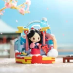 DISNEY PRINCESS D-BABY SERIES - FLORAL SWING - Imagen 3