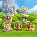 DISNEY PRINCESS D-BABY SERIES - FLORAL SWING