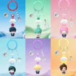 ALIEN STAGE - ANAKT ART HIGH SCHOOL STAR RICE PLUSH KEYCHAIN BLIND BOX - Imagen 3