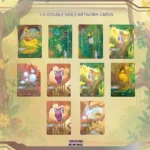 RIFTBOUND TCG RUNE BATTLEFIELD - SECRET GARDEN SET DE REGALO (CHINO) - Imagen 2