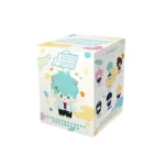 ALIEN STAGE ANAKT ART UNIVERSITY NUNU PLUSH KEYCHAIN BLIND BOX - Imagen 6