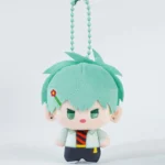 ALIEN STAGE ANAKT ART UNIVERSITY NUNU PLUSH KEYCHAIN BLIND BOX - Imagen 2