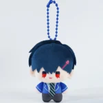 ALIEN STAGE ANAKT ART UNIVERSITY NUNU PLUSH KEYCHAIN BLIND BOX - Imagen 5