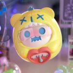 BABY GHOST BEAR LOVESICK LAB SERIES BLIND BOX - Imagen 2