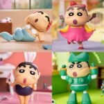 SHIN CHAN - FUNNY COSPLAY BLIND BOX - Imagen 2