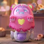 BABY GHOST BEAR LOVESICK LAB SERIES BLIND BOX - Imagen 5