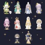 LAPLLY SONG OF THE TAROT SERIES THE HERMIT 52TOYS BLIND BOX - Imagen 2