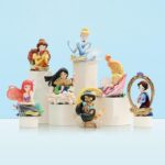 DISNEY PRINCESS ART GALLERY 52TOYS BLIND BOX
