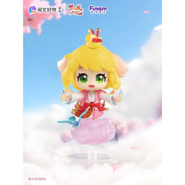 FOX SPIRIT MATCHMAKER SEA OATHMOUNTAIN BLIND BOX - Imagen 3