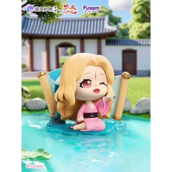 FOX SPIRIT MATCHMAKER SEA OATHMOUNTAIN BLIND BOX - Imagen 2