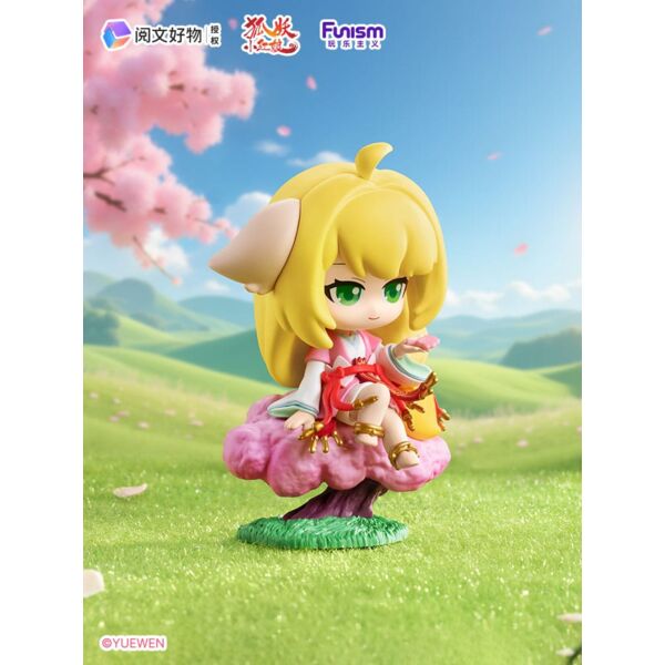 FOX SPIRIT MATCHMAKER SEA OATHMOUNTAIN BLIND BOX - Imagen 6