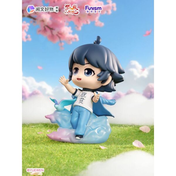 FOX SPIRIT MATCHMAKER SEA OATHMOUNTAIN BLIND BOX - Imagen 4