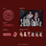 BABYMONSTER - CHOOM EUROPE VIDEO CALL EVENT GROUP