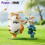 ALEXANDER THE FAT TIGER ROARING LOVE SERIES 2 BLIND BOX - Imagen 6
