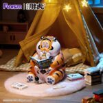 ALEXANDER THE FAT TIGER ROARING LOVE SERIES 2 BLIND BOX - Imagen 5