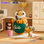 ALEXANDER THE FAT TIGER ROARING LOVE SERIES 2 BLIND BOX - Imagen 3