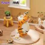 ALEXANDER THE FAT TIGER ROARING LOVE SERIES 2 BLIND BOX - Imagen 2