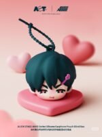 ALIEN STAGE - ANAKT ART HIGH SCHOOL SILICONE EARPHONE POUCH BLIND BOX - Imagen 5