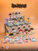 HAIKYU!! MINI FIGURE VOL. 2 BLIND BOX