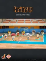 HAIKYU!! MINI FIGURE VOL. 2 BLIND BOX - Imagen 11