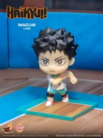 HAIKYU!! MINI FIGURE VOL. 2 BLIND BOX - Imagen 5