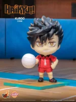 HAIKYU!! MINI FIGURE VOL. 2 BLIND BOX - Imagen 7