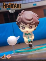 HAIKYU!! MINI FIGURE VOL. 2 BLIND BOX - Imagen 9