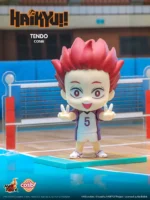 HAIKYU!! MINI FIGURE VOL. 2 BLIND BOX - Imagen 2