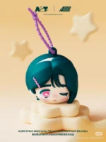 ALIEN STAGE - ANAKT ART HIGH SCHOOL SILICONE EARPHONE POUCH BLIND BOX - Imagen 2