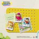 CRAYON SHIN-CHAN HAPPY TIMES SERIES REFRIGERATOR MAGNET BLIND BOX - Imagen 5
