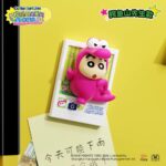 CRAYON SHIN-CHAN HAPPY TIMES SERIES REFRIGERATOR MAGNET BLIND BOX - Imagen 3