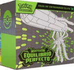 POKEMON TCG CAJA DE ENTRENAMIENTO ELITE EQUILIBRIO PERFECTO