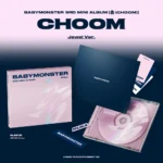 BABYMONSTER - CHOOM (JEWEL VER.) + EUROPE VIDEO CALL EVEN