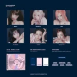 BABYMONSTER - CHOOM (JEWEL VER.) + EUROPE VIDEO CALL EVEN