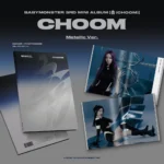 BABYMONSTER - CHOOM EUROPE VIDEO CALL EVENT GROUP